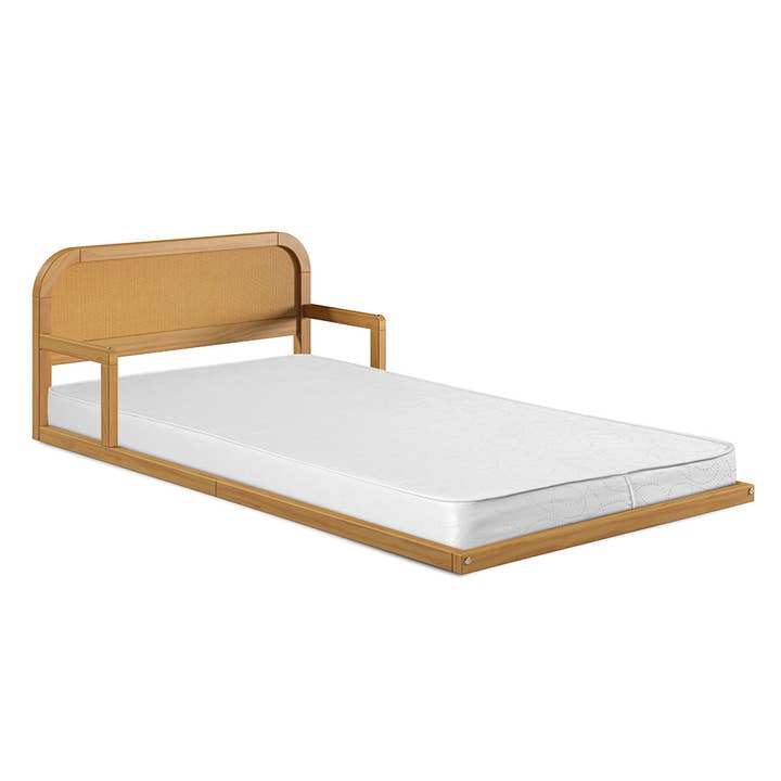 P'kolino - Wholesale Bed - Kids & Baby - P’kolino Curva Rattan Floor Bed
