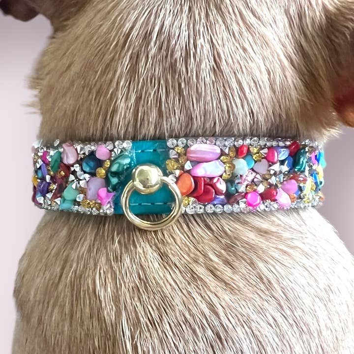 Bark Fifth Avenue – wholesale Pet collar – Dog – The Kelvin- Dog Collar9