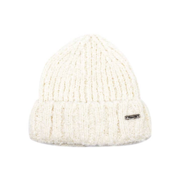Vimoda - Vente Bonnet – femme - Bonnet moumoute1