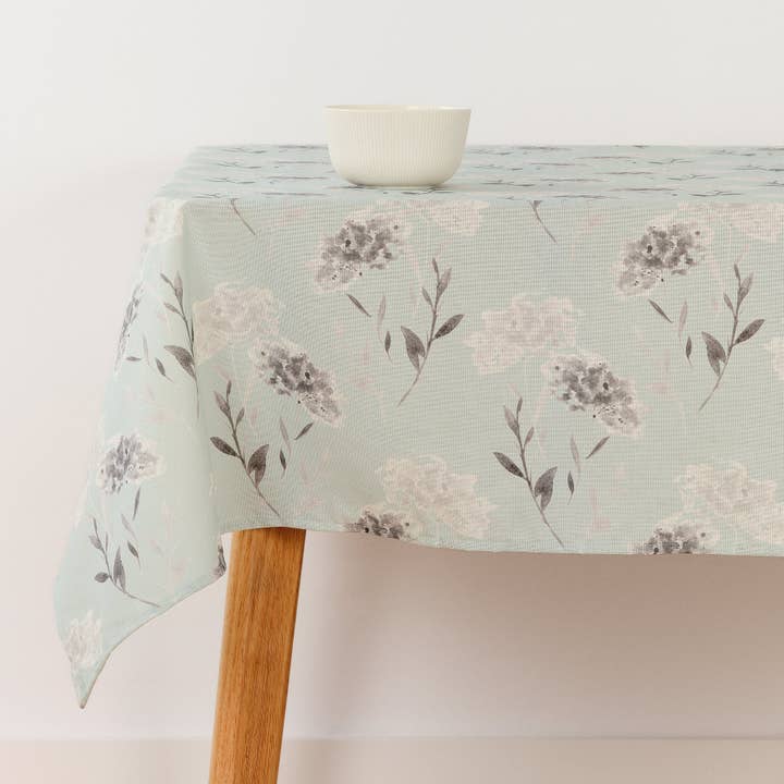 Harpiksfarvet pletbestandig dug 0120-395 for engroshandel hos SG HOGAR