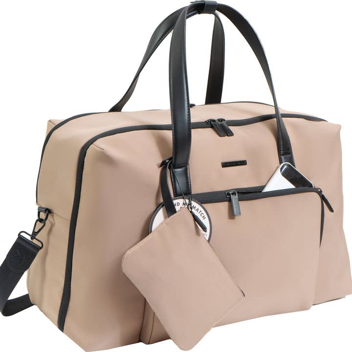 Magid - Wholesale Weekender Bag - Unisex - The Expedition High Density Sport Nylon Extra Large Weekender58