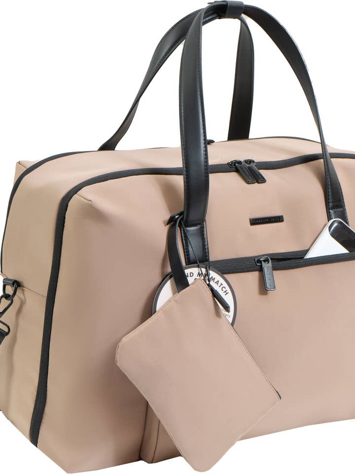 Expedition Hög Densitet Sport Nylon Extra Stor Weekendväska för wholesale av Magid