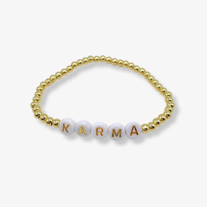 GLAM & GLORY Jewels made with love - Wholesale Beaded Bracelet - Good Karma Bracelet8
