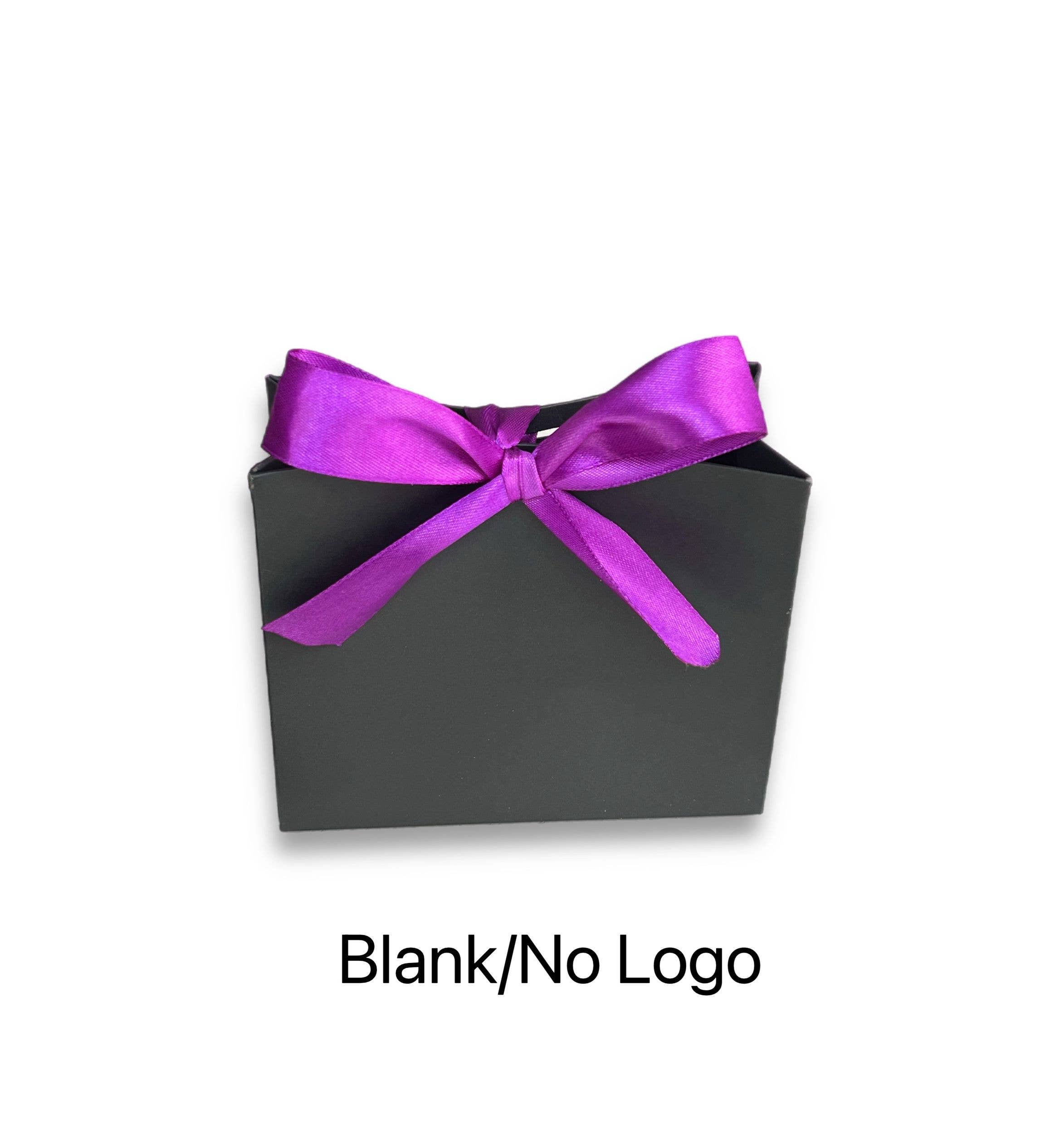 ANYGIFTGOODPACKINGBOX - Wholesale Gift Box - Black Elegant Gift Bag with Ribbon – Luxury Favor Wrap3