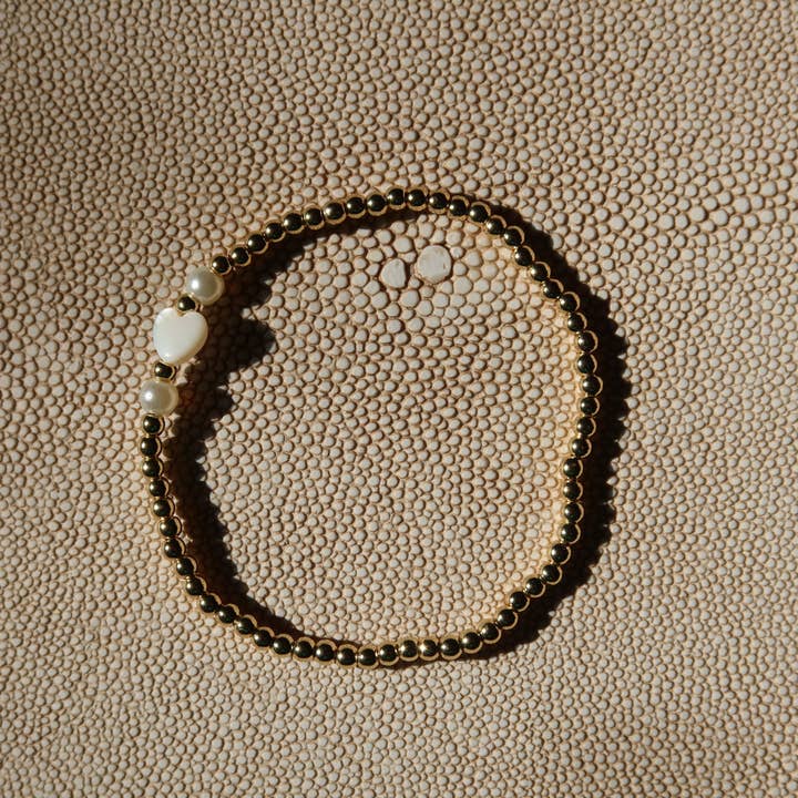 De Pure Hart Armband voor wholesale door Avalon Days