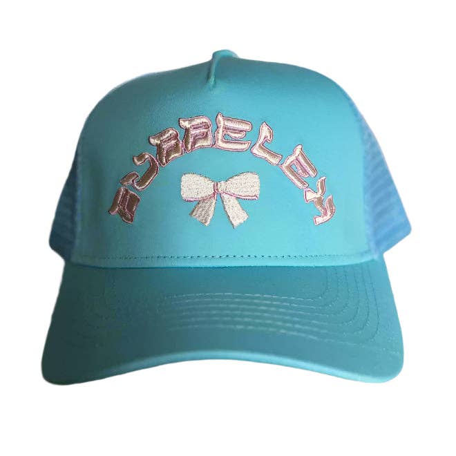Bubbeleh Trucker Hat for wholesale by Swaggives