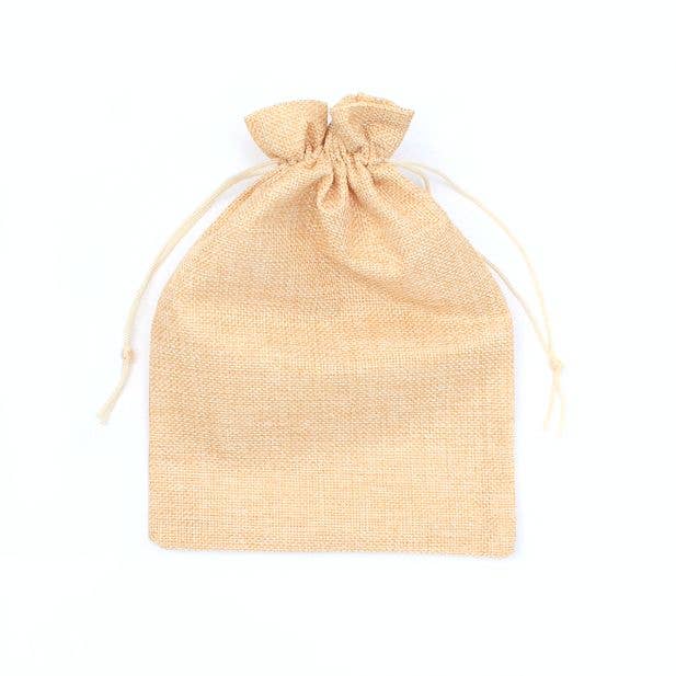 Inca UK – wholesale Presentpåse – 24,5x17,5 cm. Jute Effect Presentpåse0