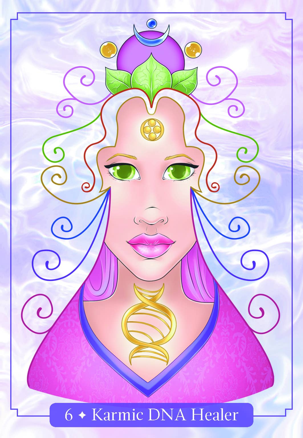 Animal Dreaming - Wholesale Tarot Cards - The Light Language Oracle3