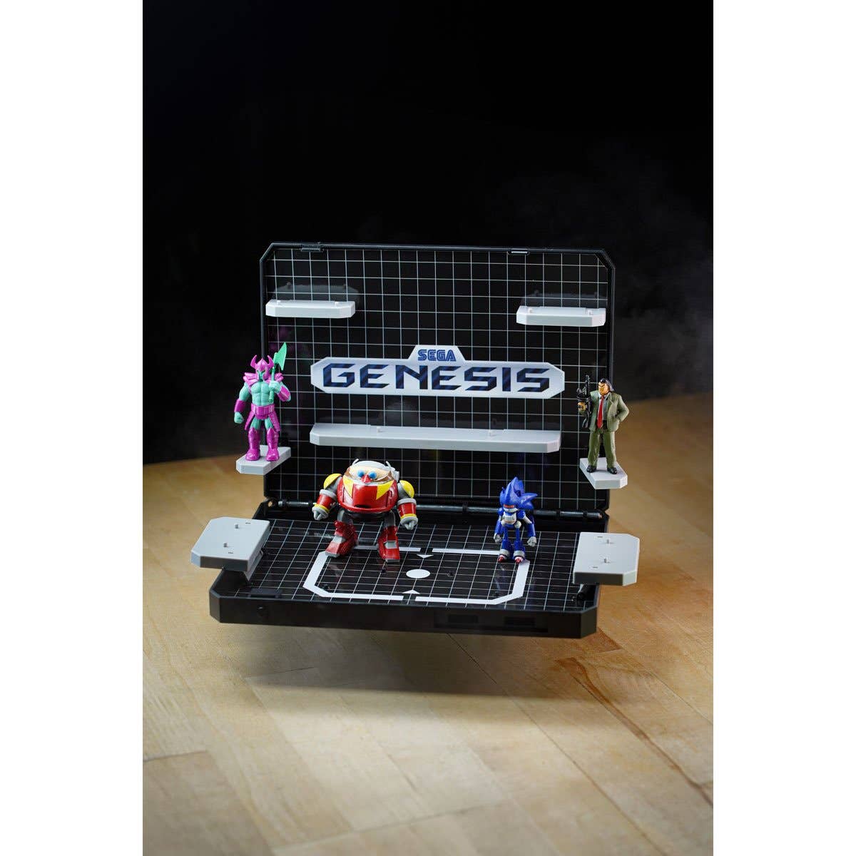 Entertainment Earth - Wholesale  - Console Heroes Sega Genesis Boss Bundle Playset8