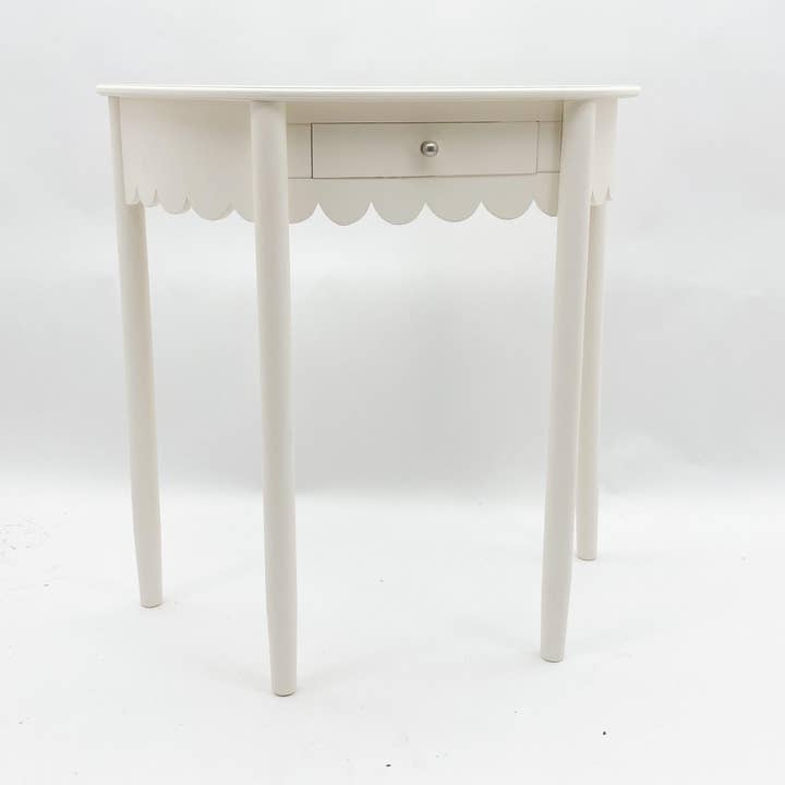 Konsolbord på 80 cm med skuffe for engroshandel hos Minster Stylish Living Ltd