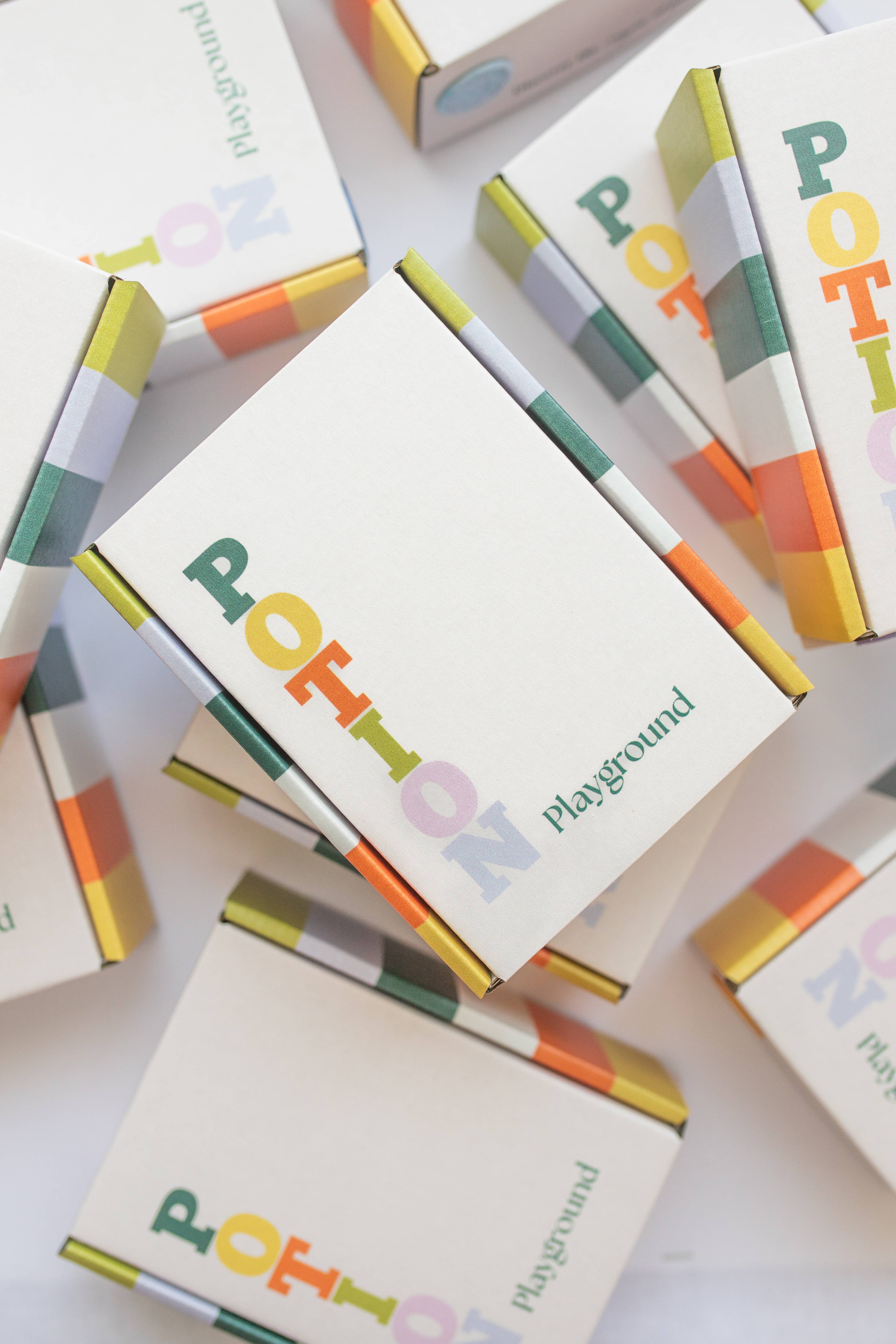 Potion Playground – wholesale DIY craft kit – Child – Potion Kit-Everlasting Magic Theme4