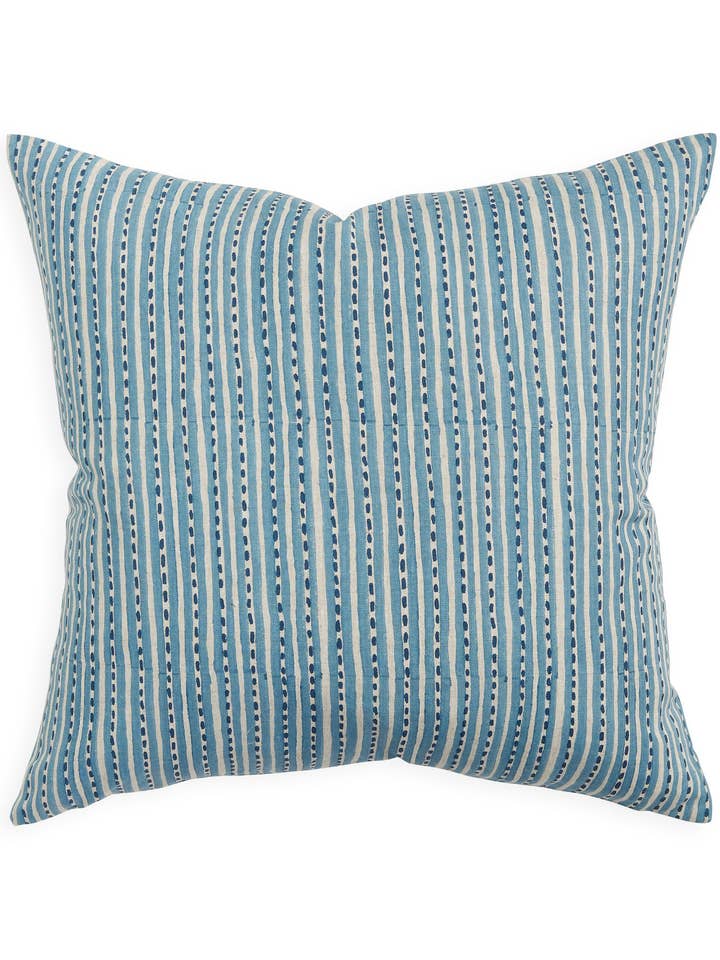 Comino Azure linnekudde 50x50cm för wholesale av Walter G