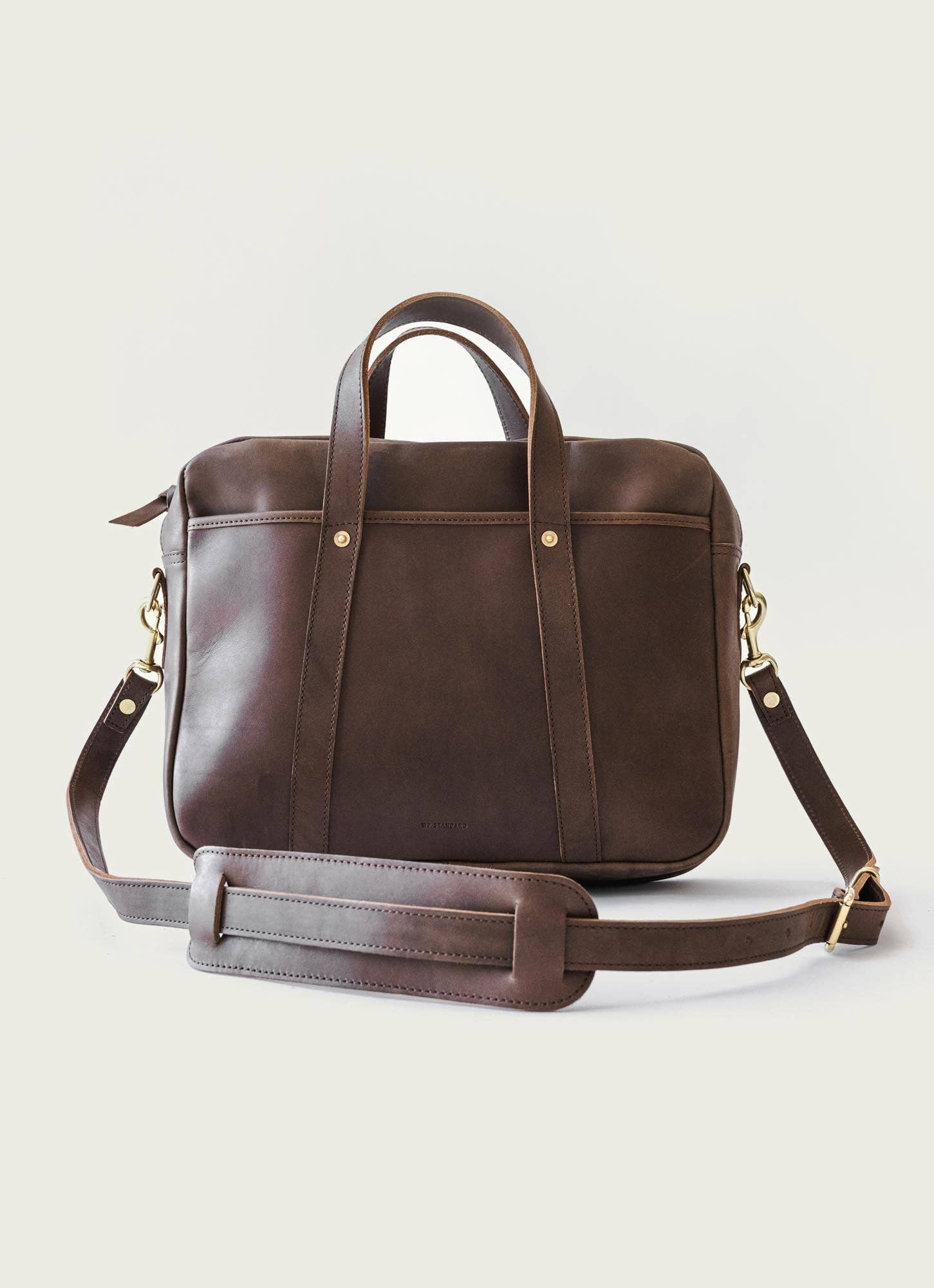 WP Standard - Wholesale Briefcase - Unisex - Leather Briefcase for Men0