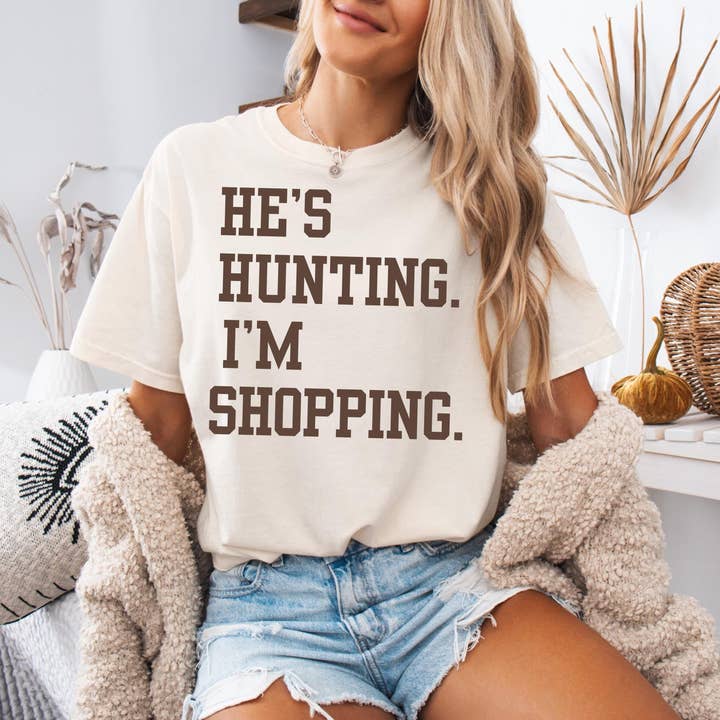 Hunting Season Shirt, Hunting Lover Sweatshirt for wholesale by NVC Ecommerce LLC
