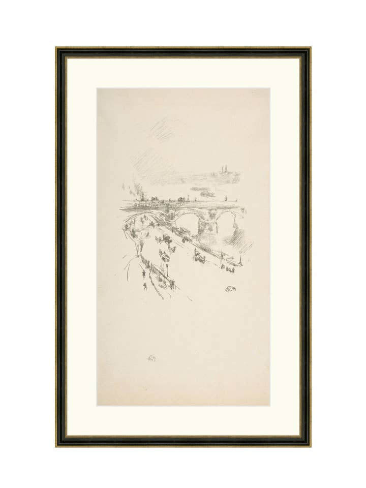 Charcoal Park II pour la vente par Splendus