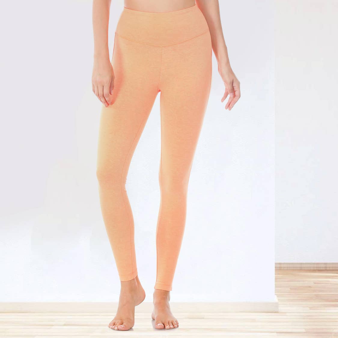 42POPS - Wholesale Athletic/Lounge Leggings - Women's - `.Tummy control waistband leggings37