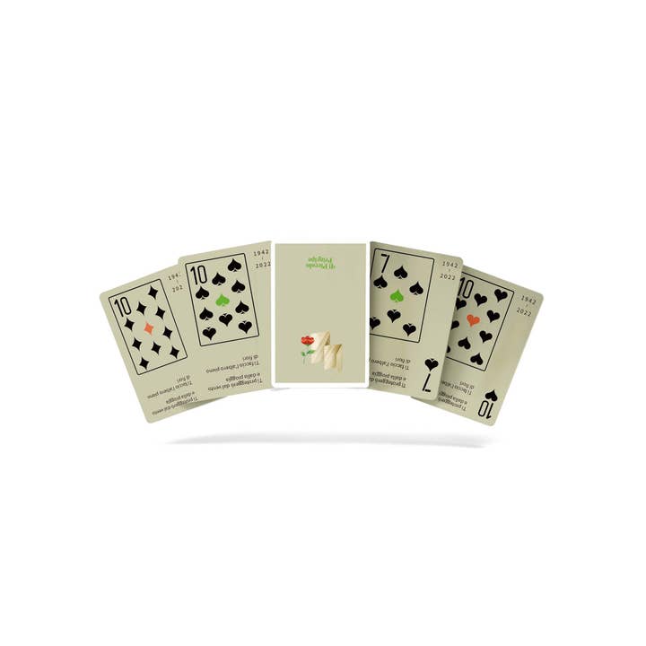 Vermilion Collection - Wholesale Playing Cards - The Little Prince (Le Petit Prince) Insomnia Playing Card Gift Set23