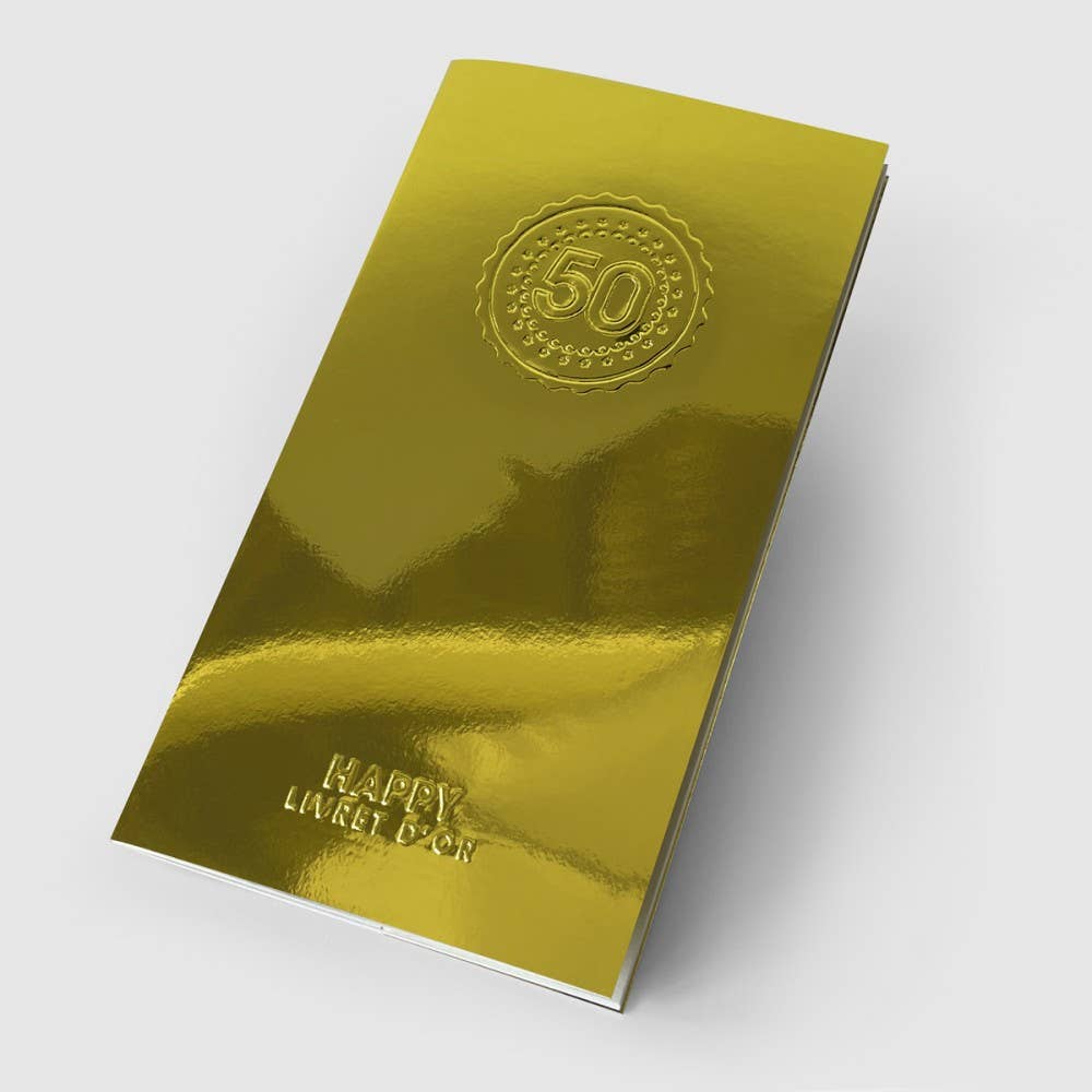 Atypyk - Wholesale Notebook - LIVRET D'OR4