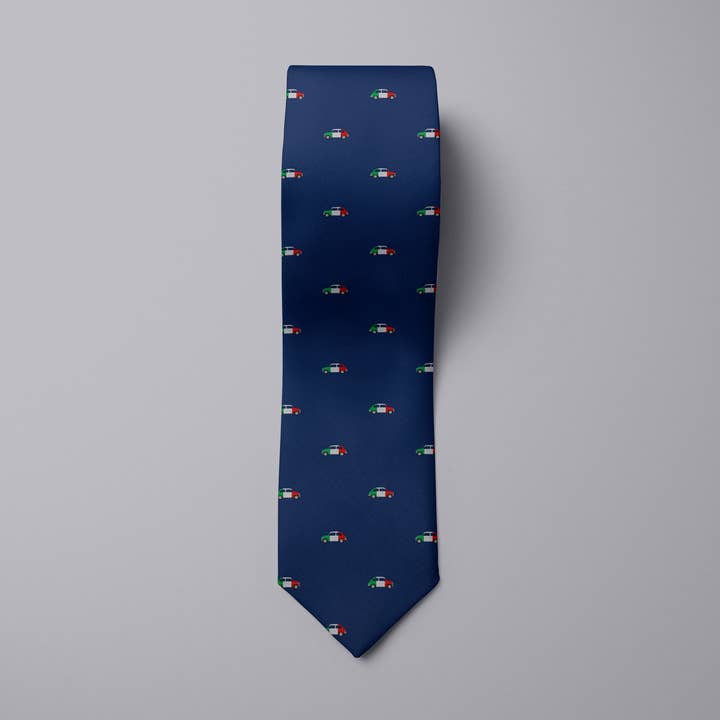 Italian Six Hundred Tie for wholesale by BOBBY SILVER