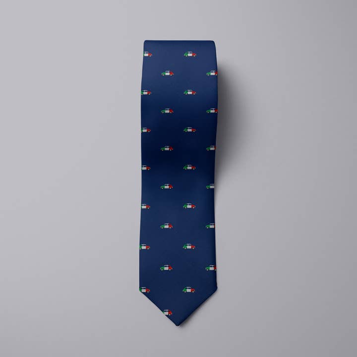 Italian Six Hundred Tie for wholesale by BOBBY SILVER