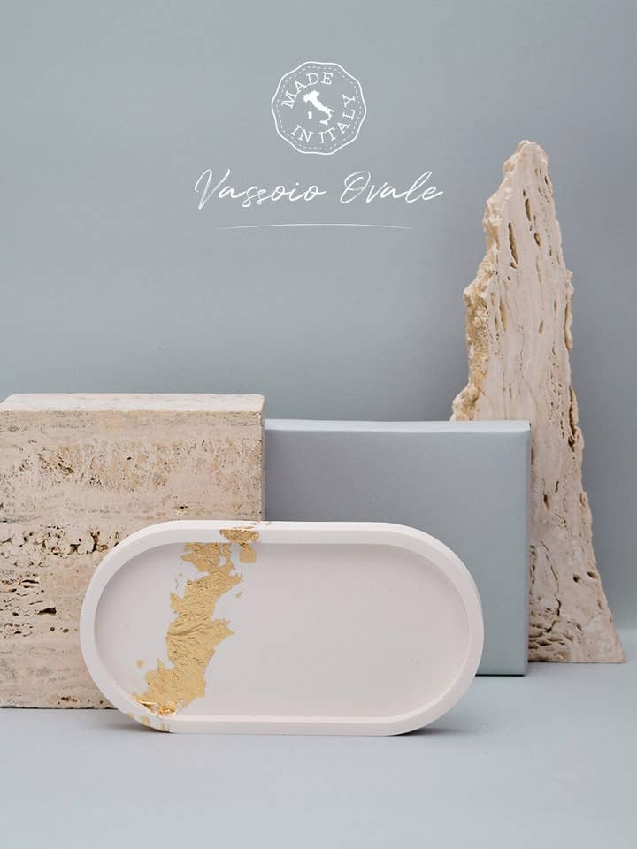 Ovale schaal voor wholesale door Wanabe | Natural Vibes Cosmetics