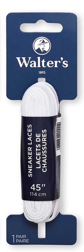Walter's Shoe Care - Wholesale Shoelaces - Unisex - Sneaker Lace2