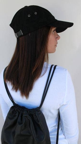 Sweat Active - Wholesale Baseball Cap - Unisex - Ultra Suede Baseball Cap3