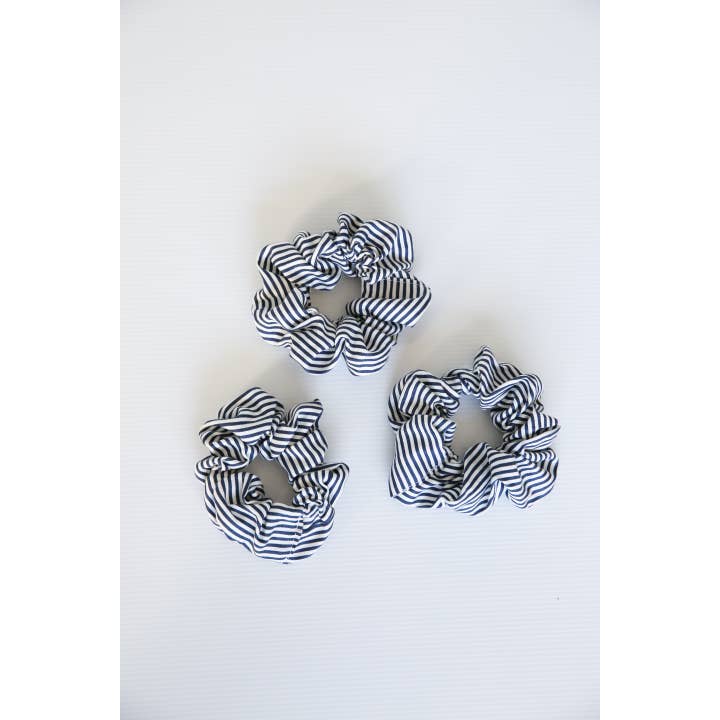 Me+Lia - Vente Chouchou – femme - Chouchous - Imprimé à rayures2