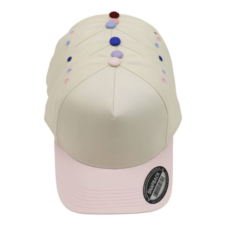 TAPA fashion - Wholesale Trucker Hat - Unisex - TC Tencel 2-Tone 5 Panel Hat HA1421 (12PC)12