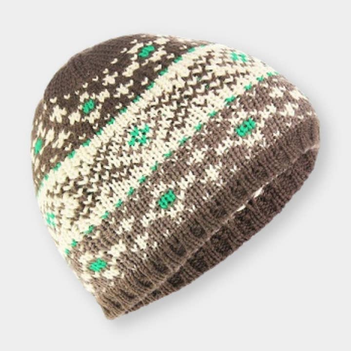 Summit Knit muts voor wholesale door Kanut Sports