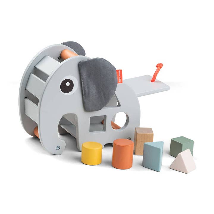 Sorting Box Elphee Grey for wholesale by Done by Deer