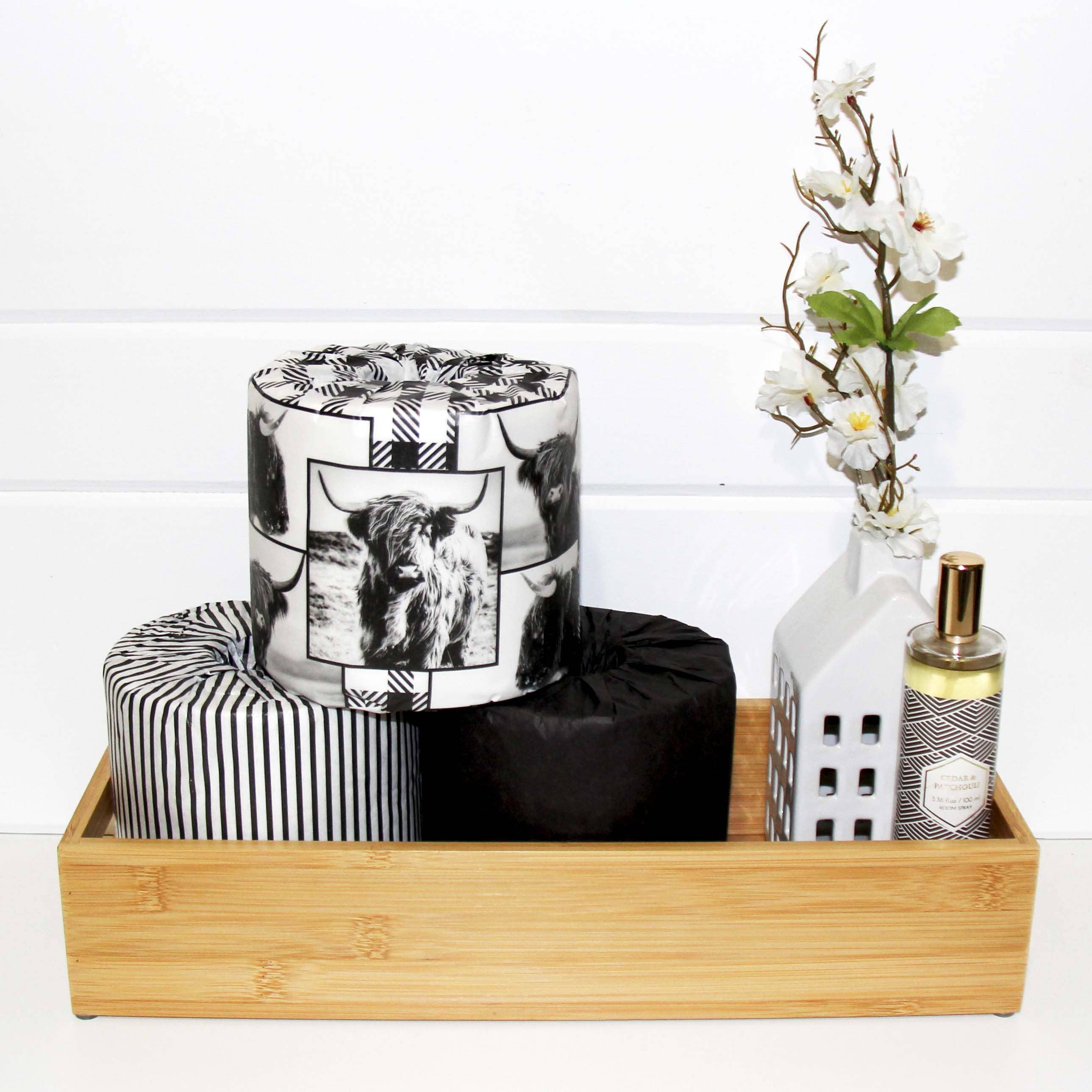 The TP Tux - Wholesale Toilet Paper - Decorative Toilet Paper Covers36