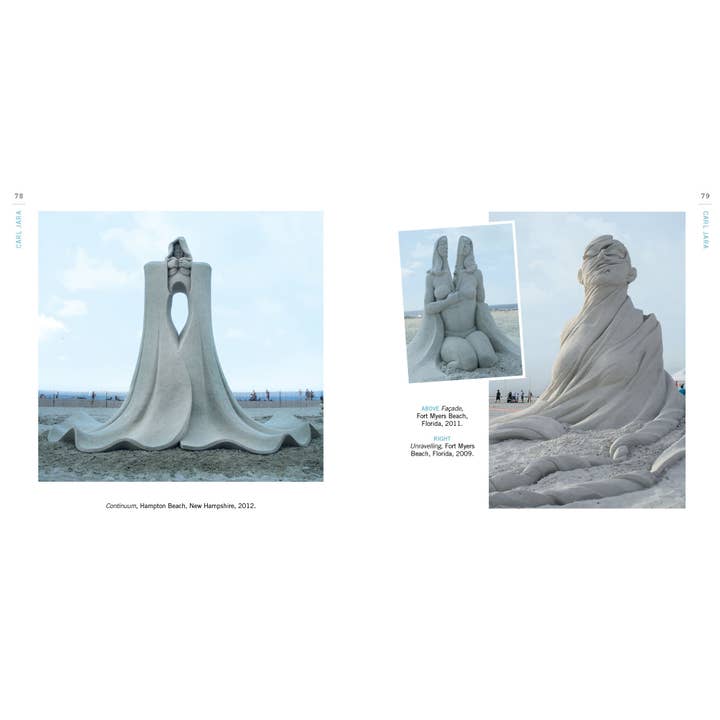 Schiffer Publishing - Wholesale Arts & Entertainment - Contemporary Sand Sculpture4