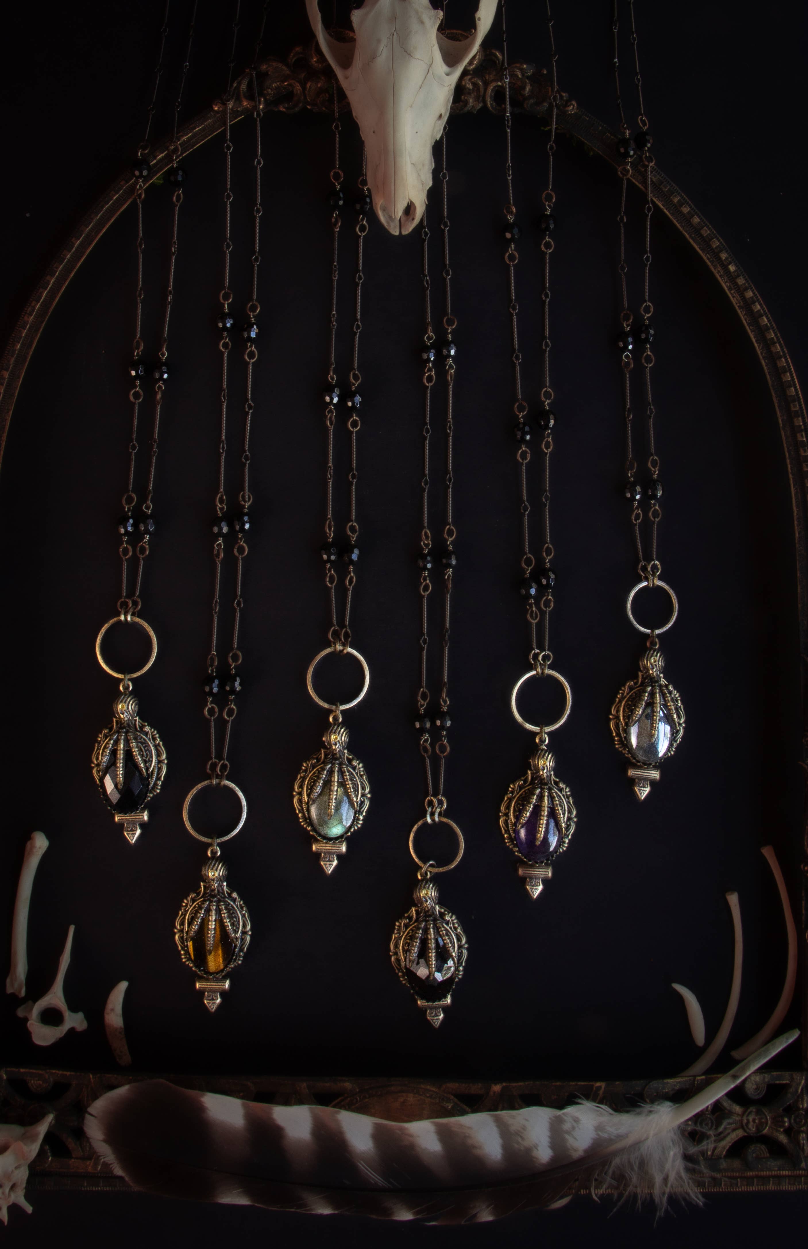 Trollbinde - Wholesale Amulet - Feral Edge Talon Amulet3