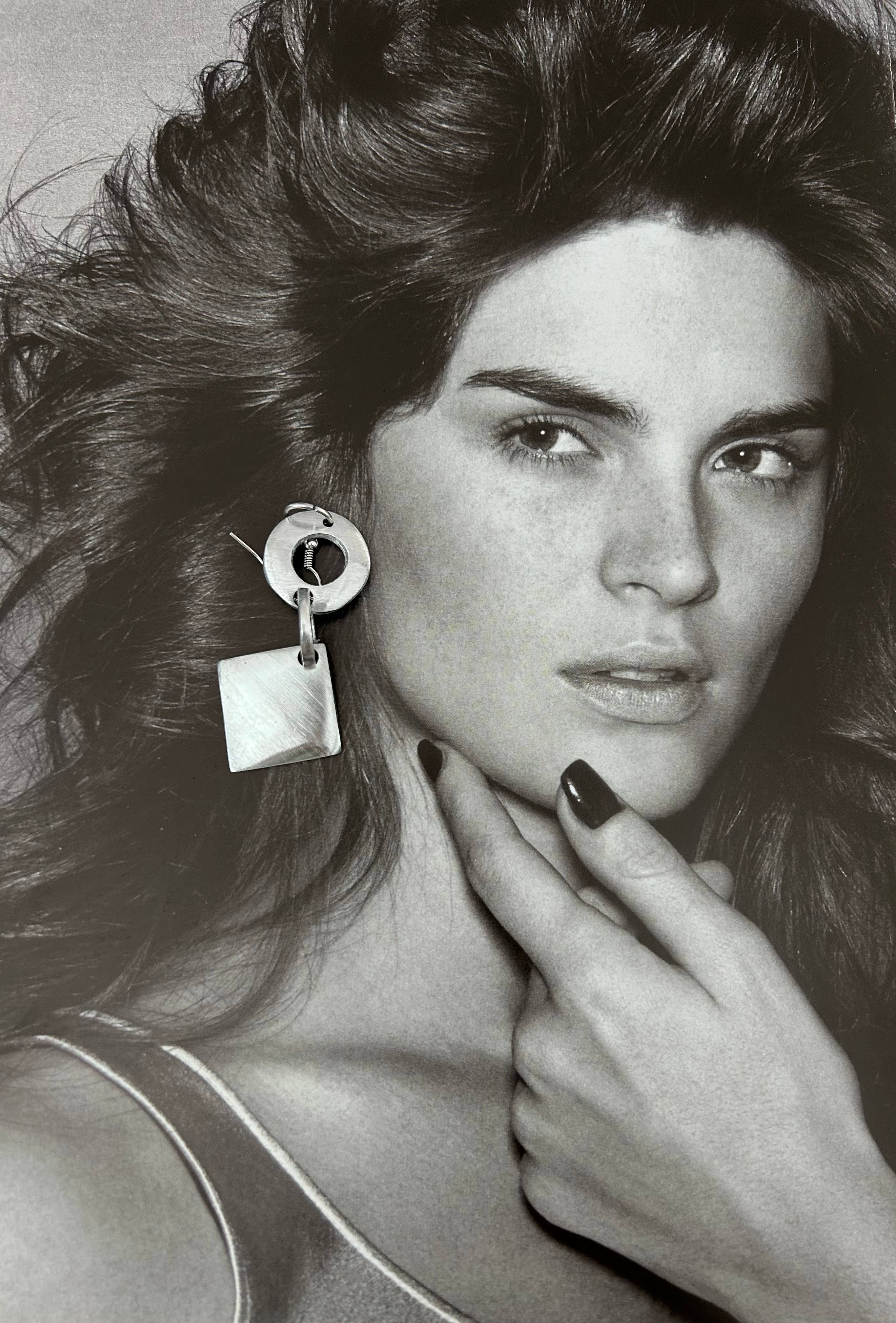 BABY JOYS - Wholesale Dangle Earrings - SILVER EARRINGS3