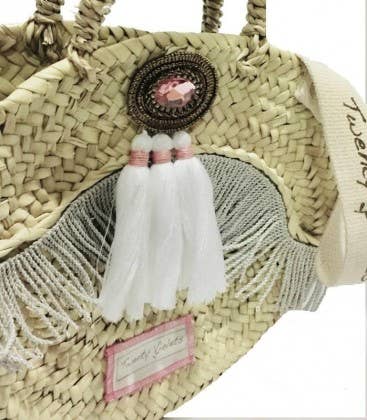 Twenty Violets - Vente Sac de plage - Nacelle Spéciale Hawaïenne11