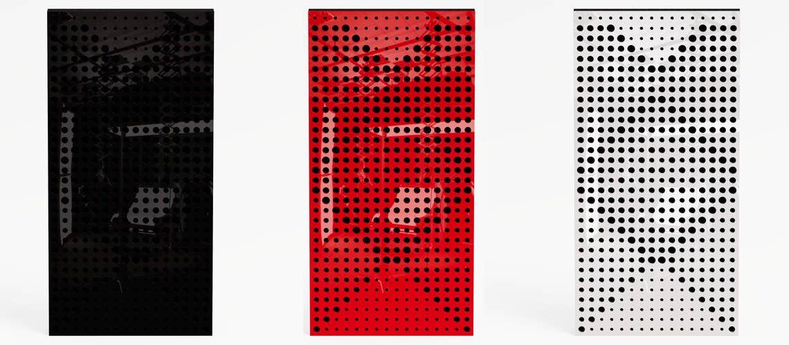 ATB-Sound sp. z o. o. - Wholesale Decorative Panel - Acoustic Panel "Wilds" | Soundproof | 50x25cm6