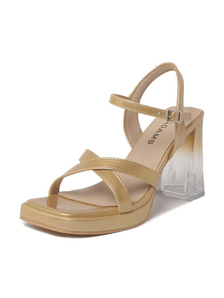 Addy | Oro per la vendita all'ingrosso da parte di J.Adams Shoes