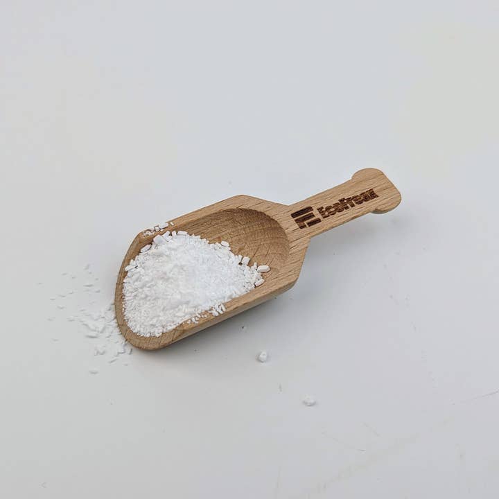 EcoFreax - Wholesale Kitchen Spoon - Eco-Friendly Mini Bamboo Spoon Scoop for Kitchen & Spa