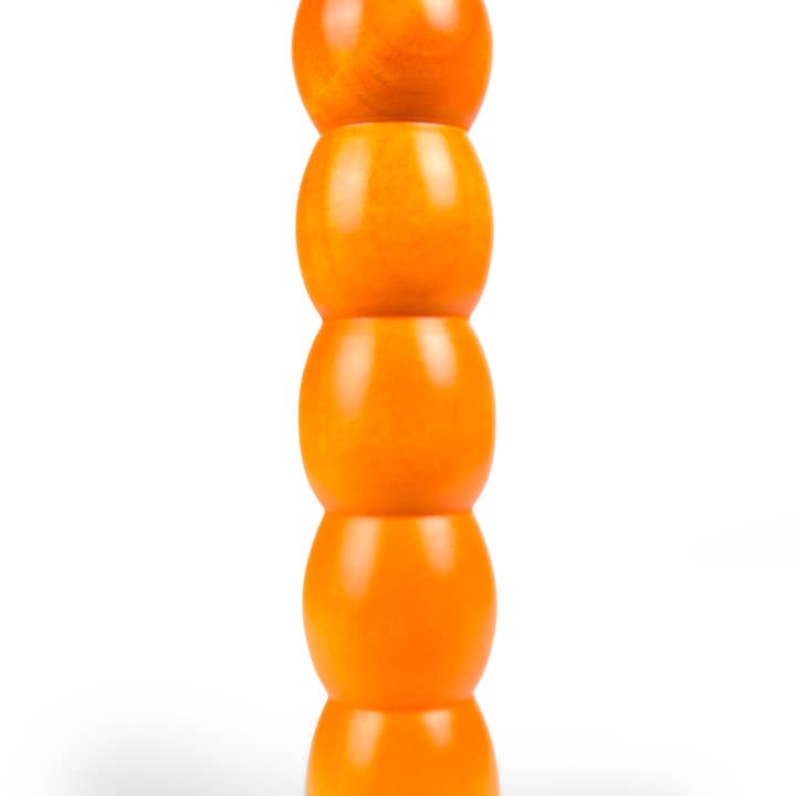 HolzKnecht - Wholesale Sex Toy - BURRLI WOOD VIBRATOR || Rainbow Edition10