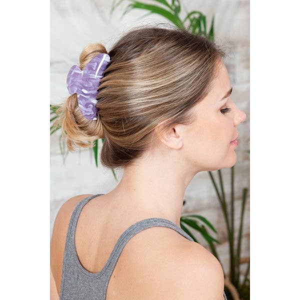 JOSSLYN by wall to wall - Wholesale Hair Clip - Women's - LARGE ARCH HAIR CLAW CLIPS | 40H5317