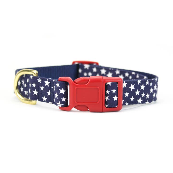 Dusidog – wholesale Pet collar – Dog – Stars Dog Collar1