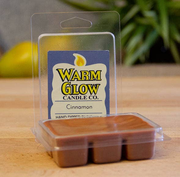 Warm Glow Candle Company - Wholesale Novelty Candle - Northern Pine Hearth Candle1