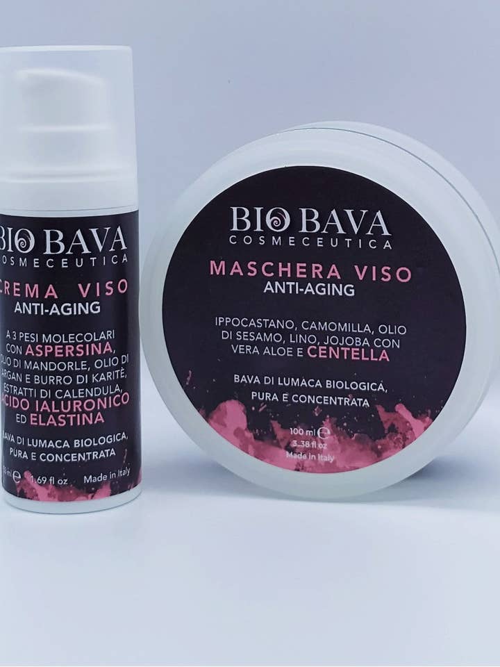 Cuidados com a pele relaxante por atacado de Bio Bava - Cosmeceutica biologica