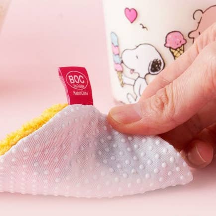 K-Wonderland - Wholesale Dinnerware Set - Kids & Baby - Snoopy Acrylic Tableware Set – “Just Add Sprinkles”6