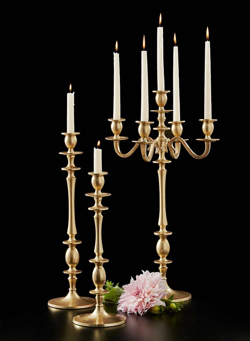 Jamali Garden - Wholesale Candle Holder - Gold Candelabra & Candlesticks0