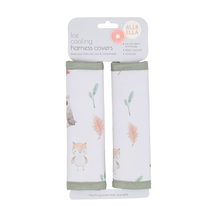 Ice Cooling Harness Covers - Forest Friends (Copy) for wholesale by All4Ella
