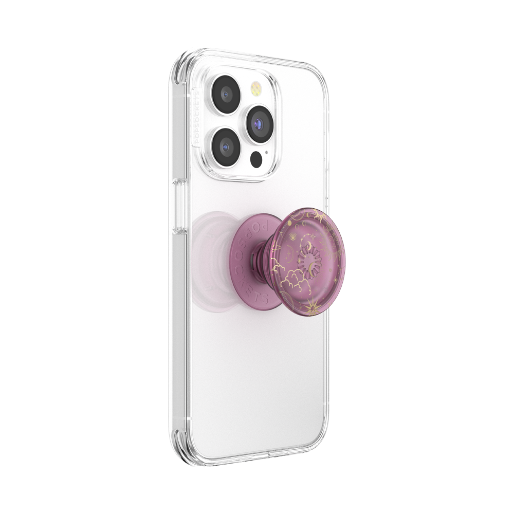 PopSockets - Wholesale Phone Grip - PopSockets Phone Grip - Celestial Mauve3