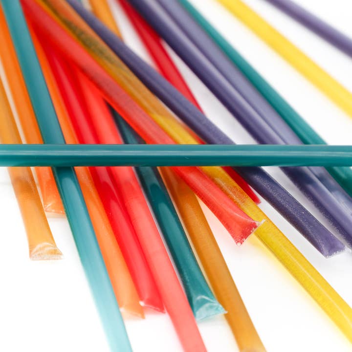 Bell Honey Company - Wholesale Honey - 1000 count Variety flavored Honey Straws