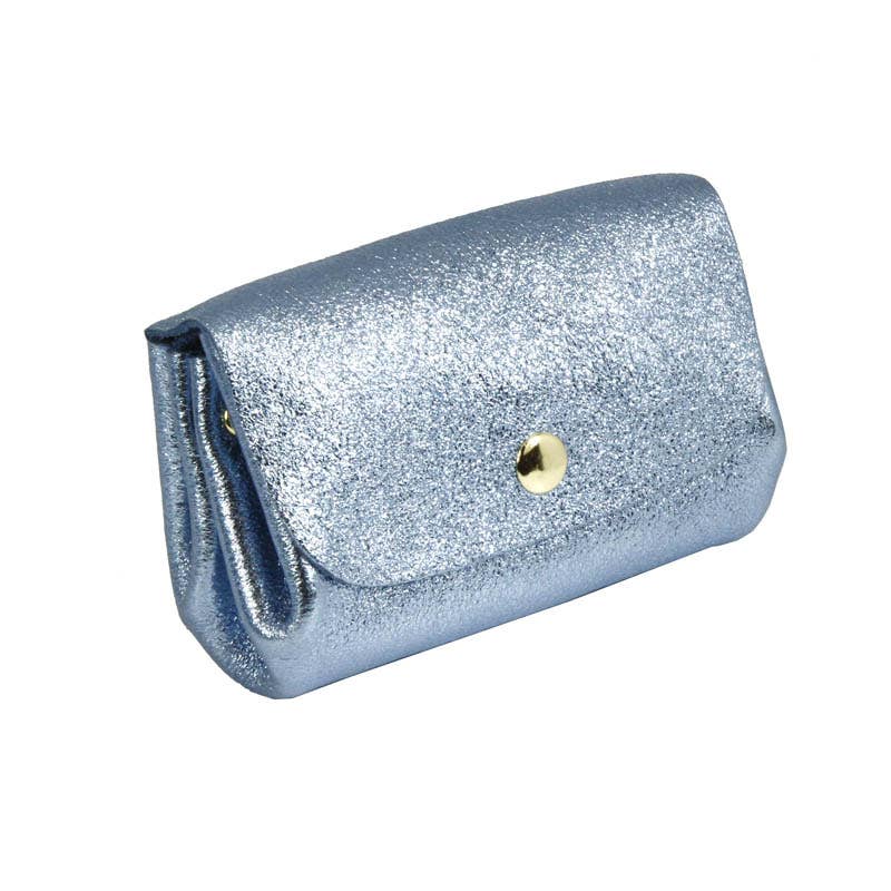 Les Cleias - Wholesale Coin Purse - Women's - Accordion Leather Wallet3